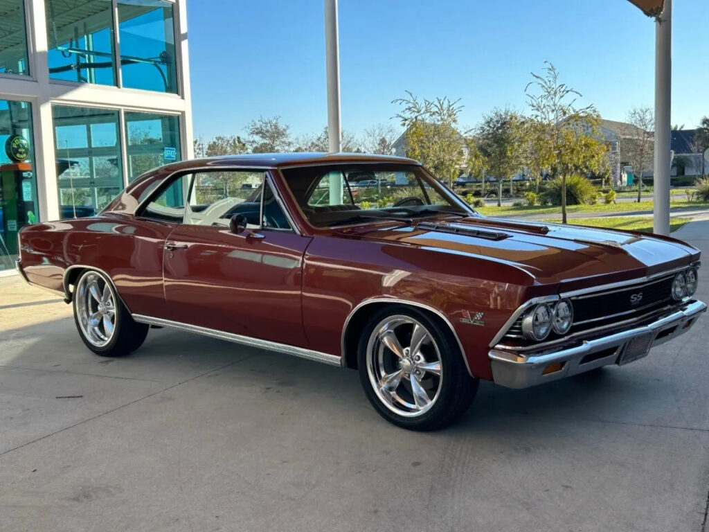 1966 Chevrolet Chevelle