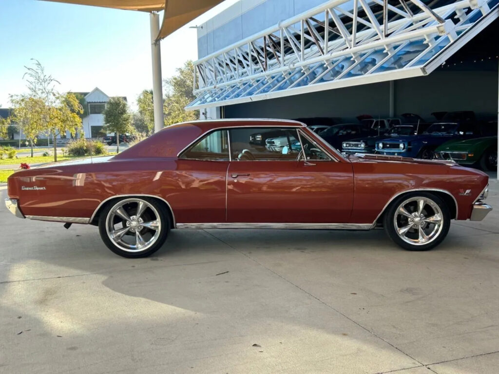 1966 Chevrolet Chevelle