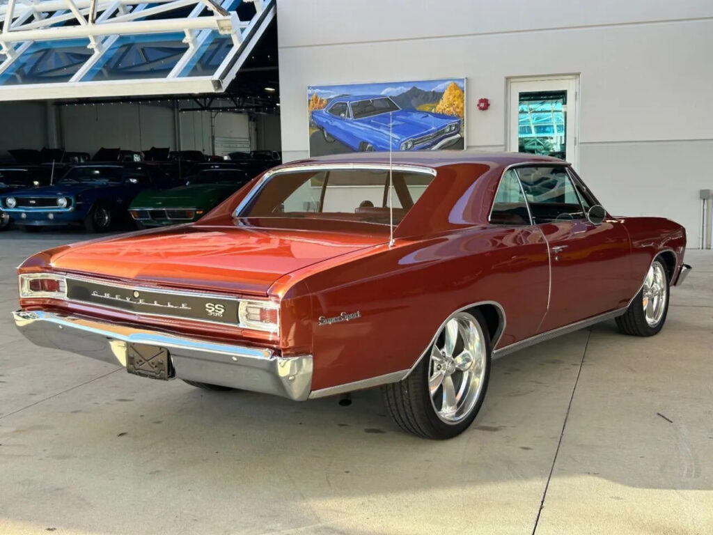 1966 Chevrolet Chevelle