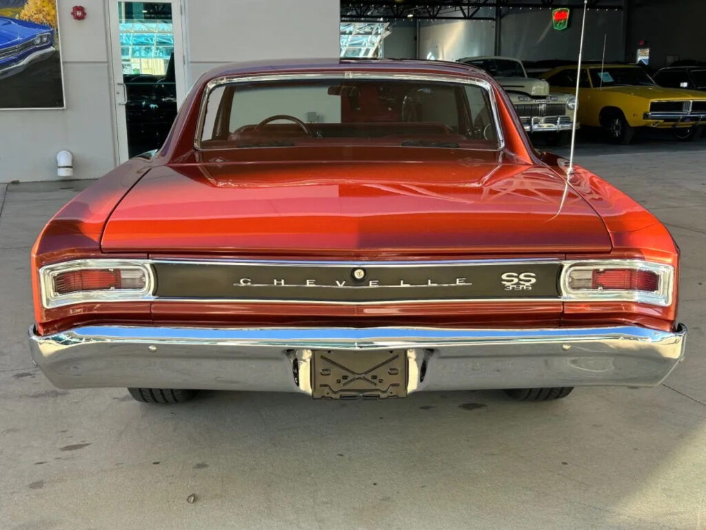 1966 Chevrolet Chevelle