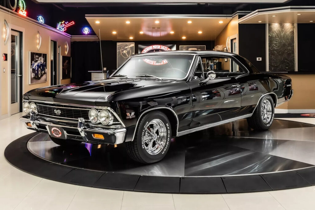 1966 Chevrolet Chevelle SS