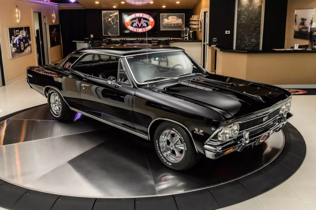 1966 Chevrolet Chevelle SS