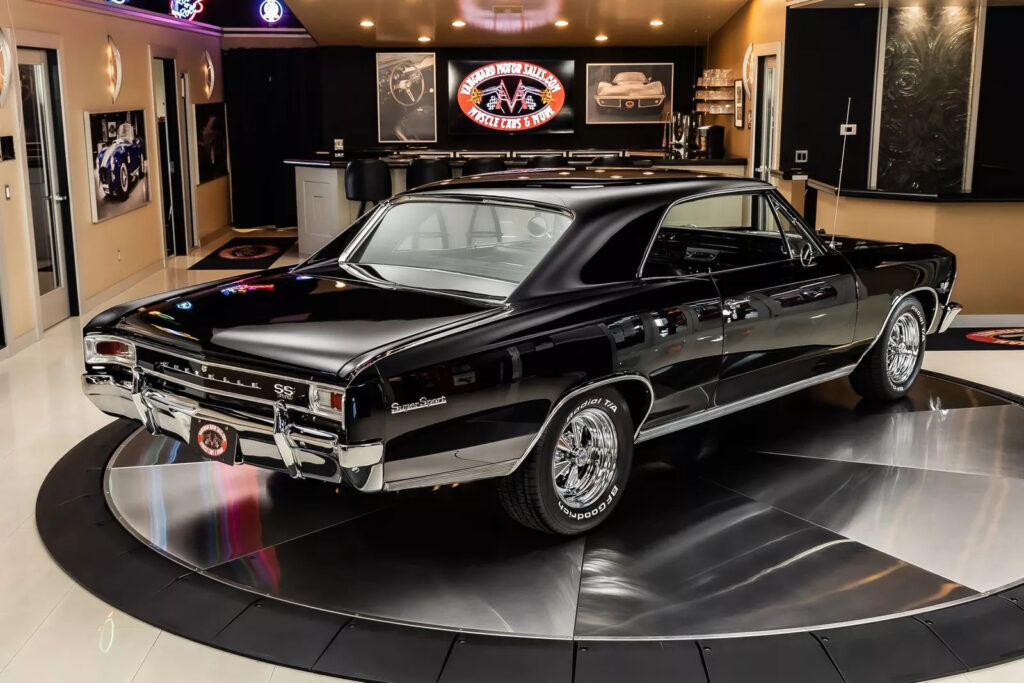 1966 Chevrolet Chevelle SS