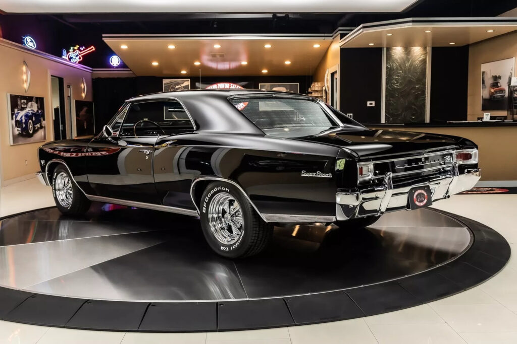 1966 Chevrolet Chevelle SS