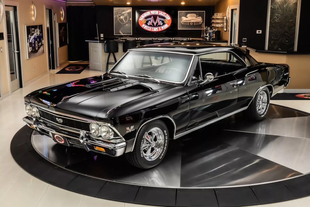 1966 Chevrolet Chevelle SS