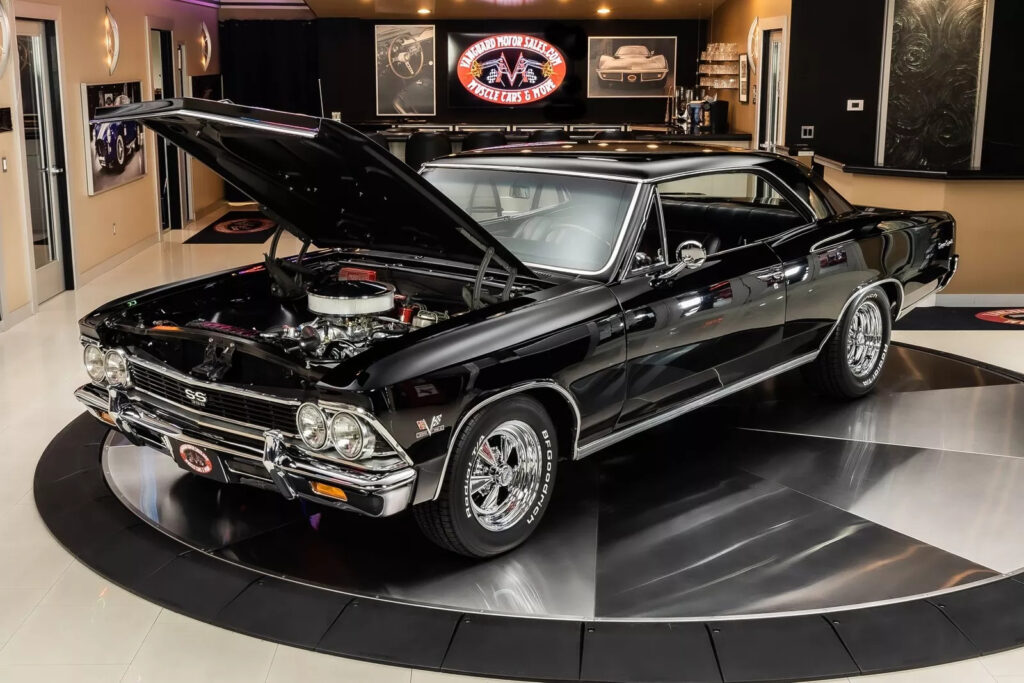 1966 Chevrolet Chevelle SS