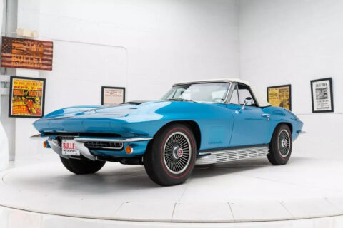 1967 Chevrolet Corvette for sale