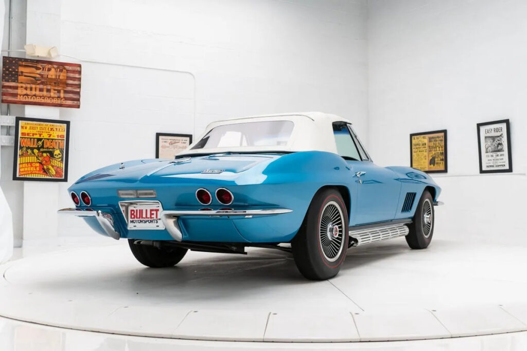 1967 Chevrolet Corvette