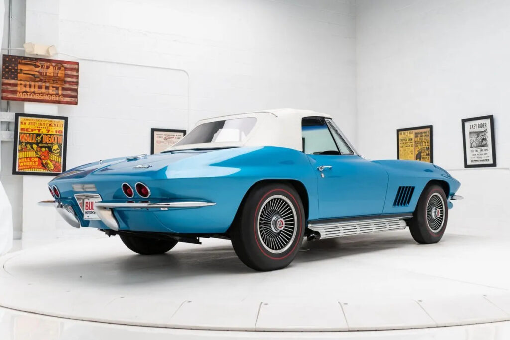 1967 Chevrolet Corvette