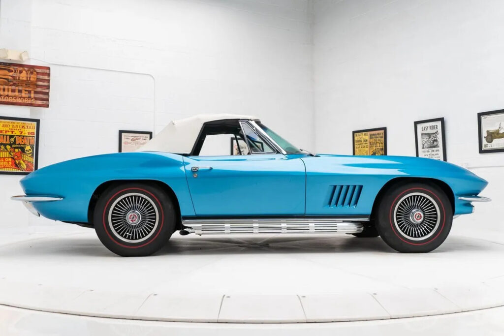 1967 Chevrolet Corvette