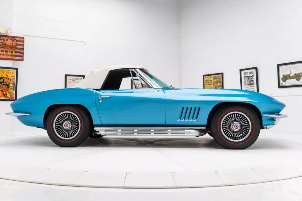 1967 Chevrolet Corvette