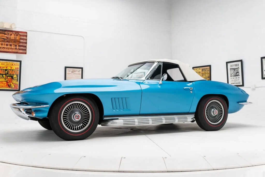 1967 Chevrolet Corvette