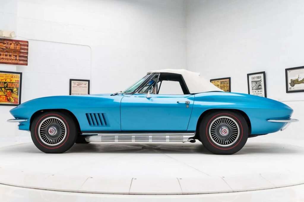 1967 Chevrolet Corvette