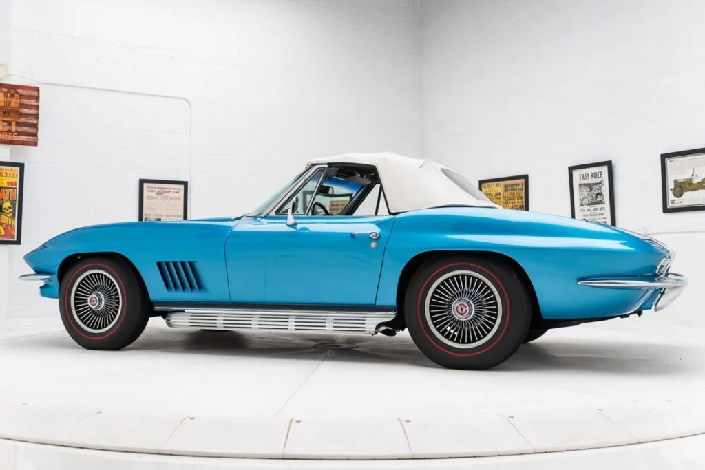 1967 Chevrolet Corvette