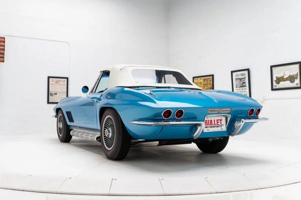 1967 Chevrolet Corvette