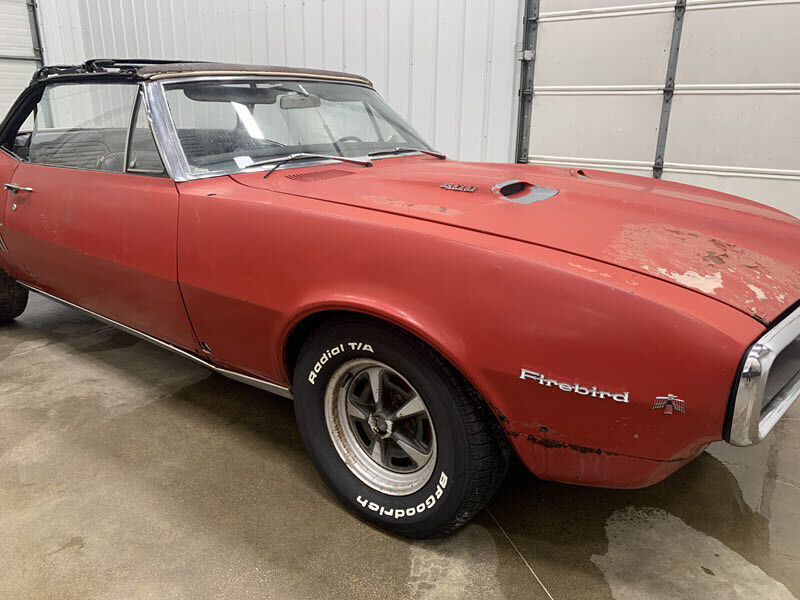 1967 Pontiac Firebird