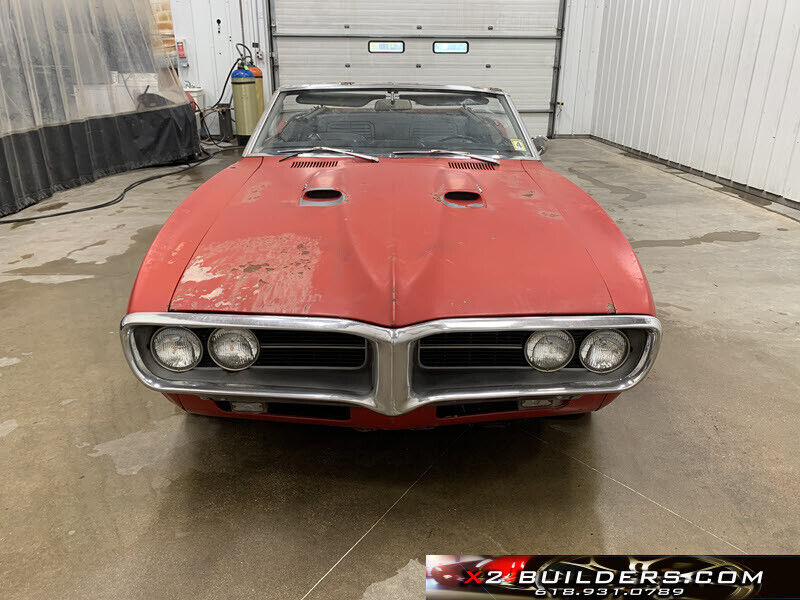 1967 Pontiac Firebird