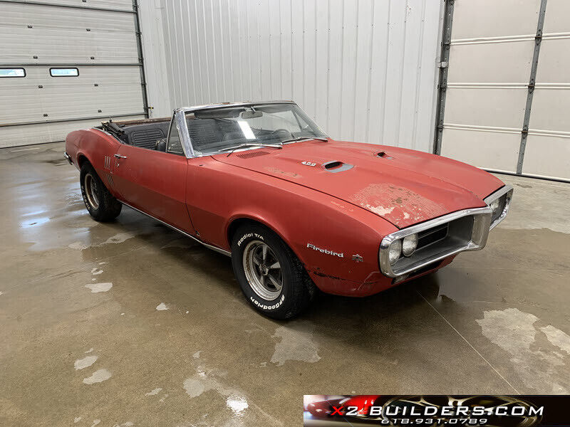 1967 Pontiac Firebird