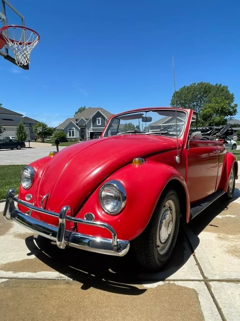 1967 Volkswagen Beetle &#8211; Classic for sale