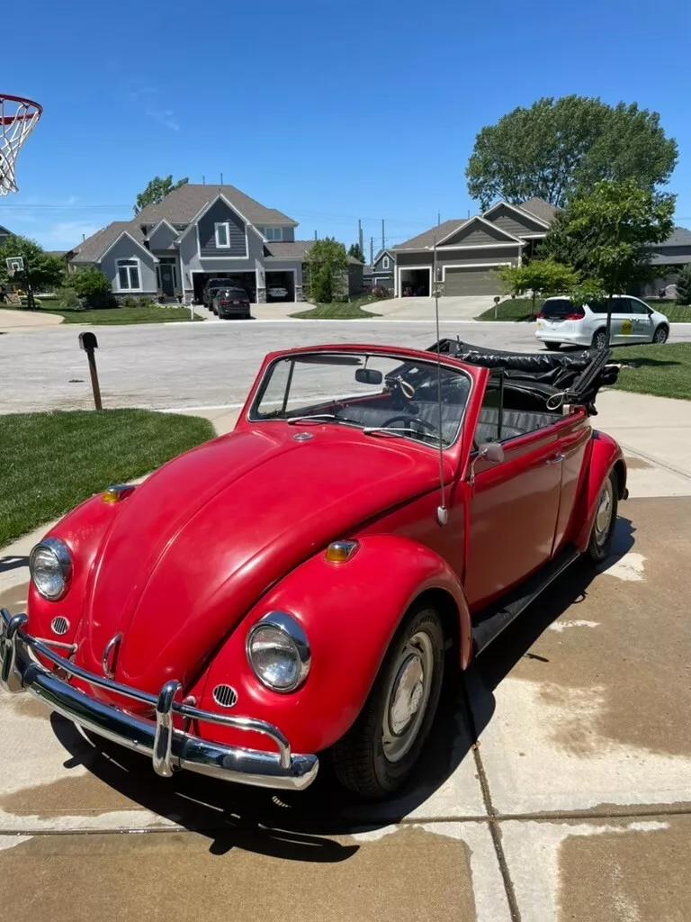 1967 Volkswagen Beetle – Classic