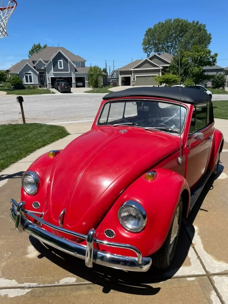 1967 Volkswagen Beetle – Classic