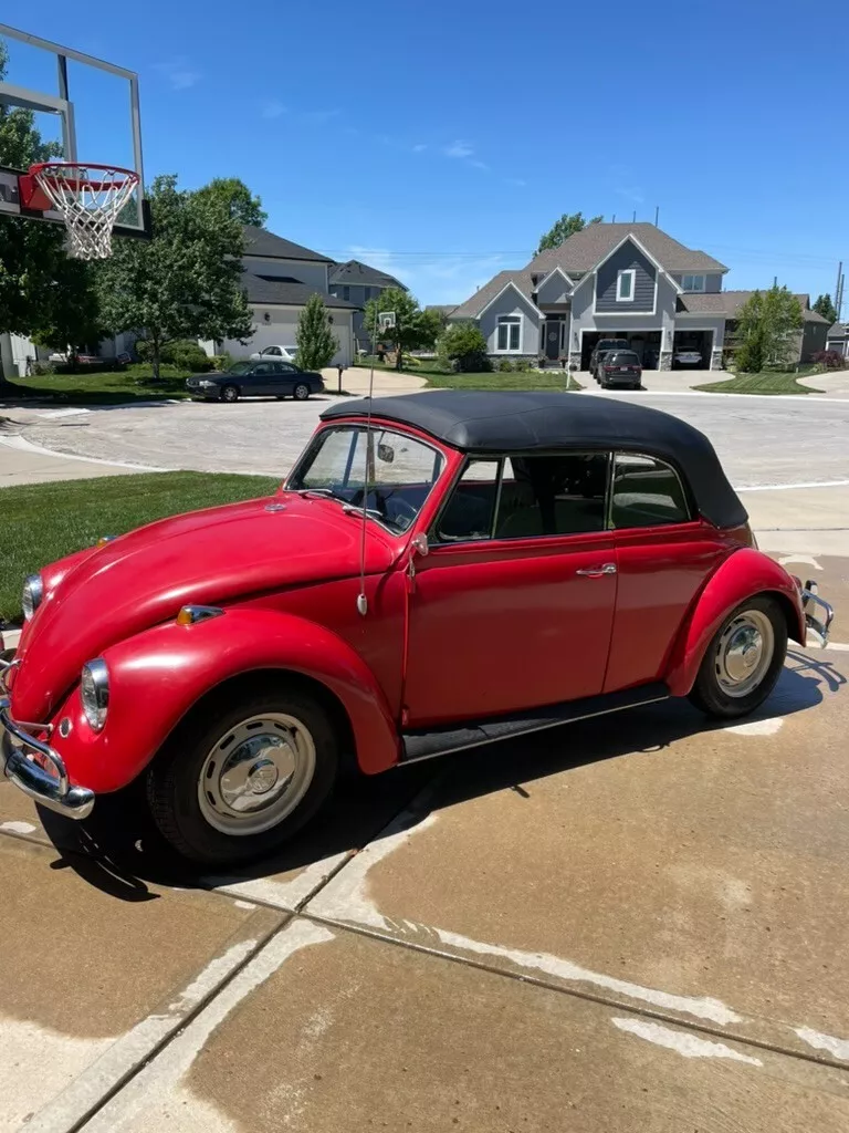 1967 Volkswagen Beetle – Classic