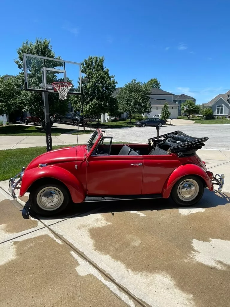 1967 Volkswagen Beetle – Classic