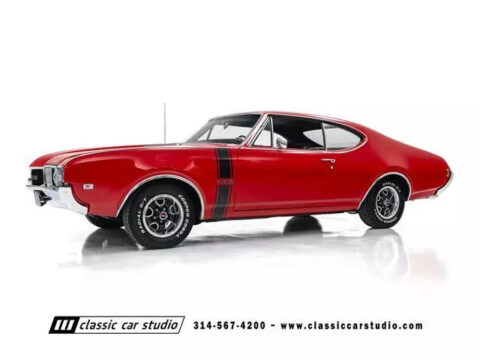 1968 Oldsmobile 442 for sale