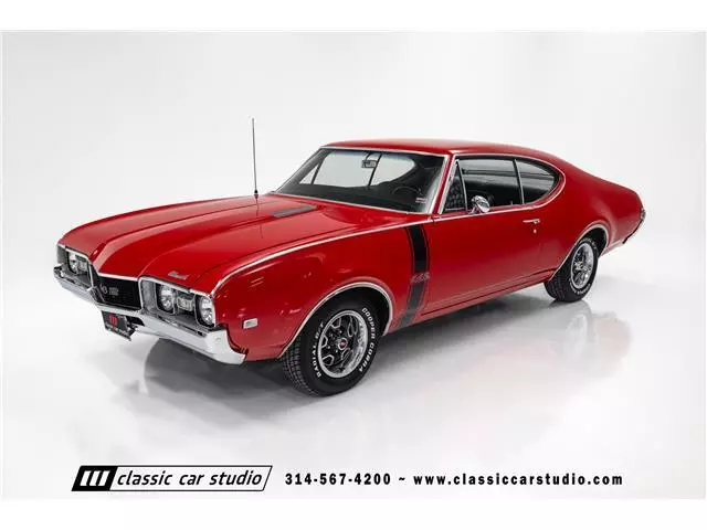 1968 Oldsmobile 442