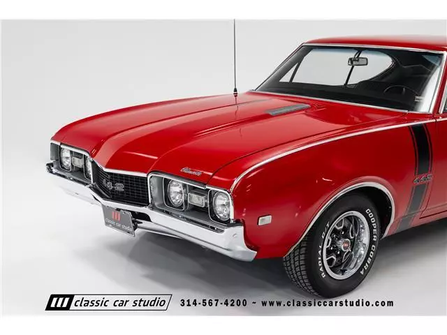 1968 Oldsmobile 442