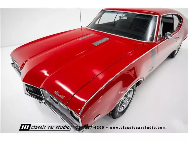 1968 Oldsmobile 442