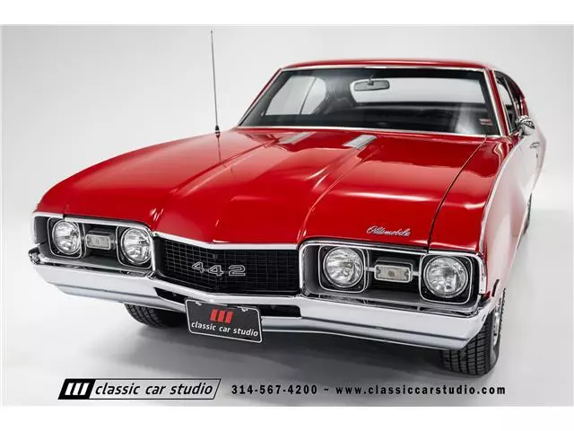 1968 Oldsmobile 442