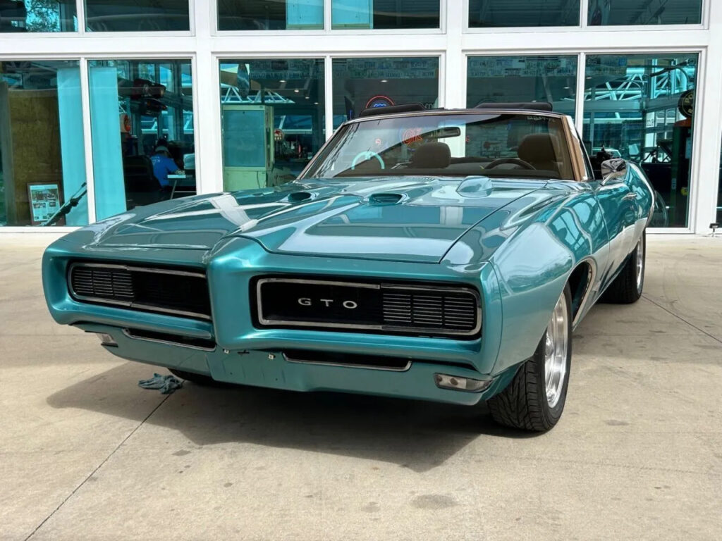 1968 Pontiac GTo