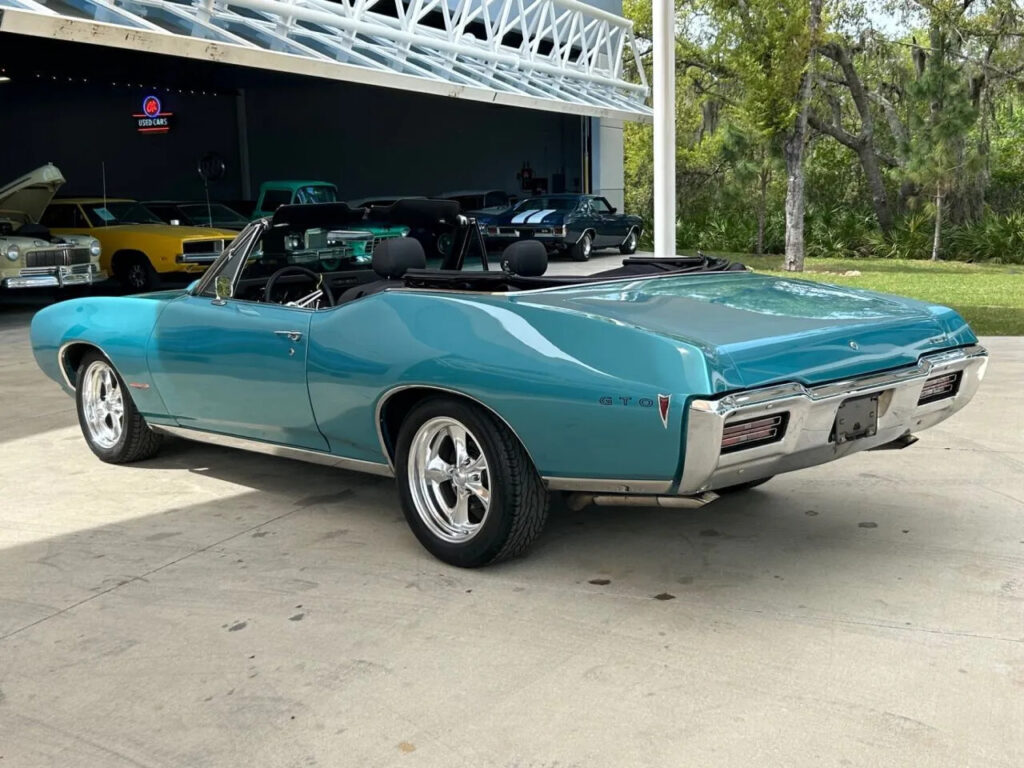 1968 Pontiac GTo