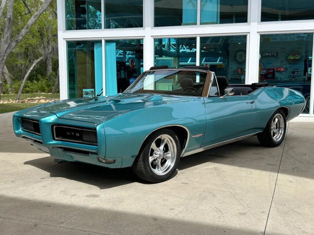 1968 Pontiac GTo