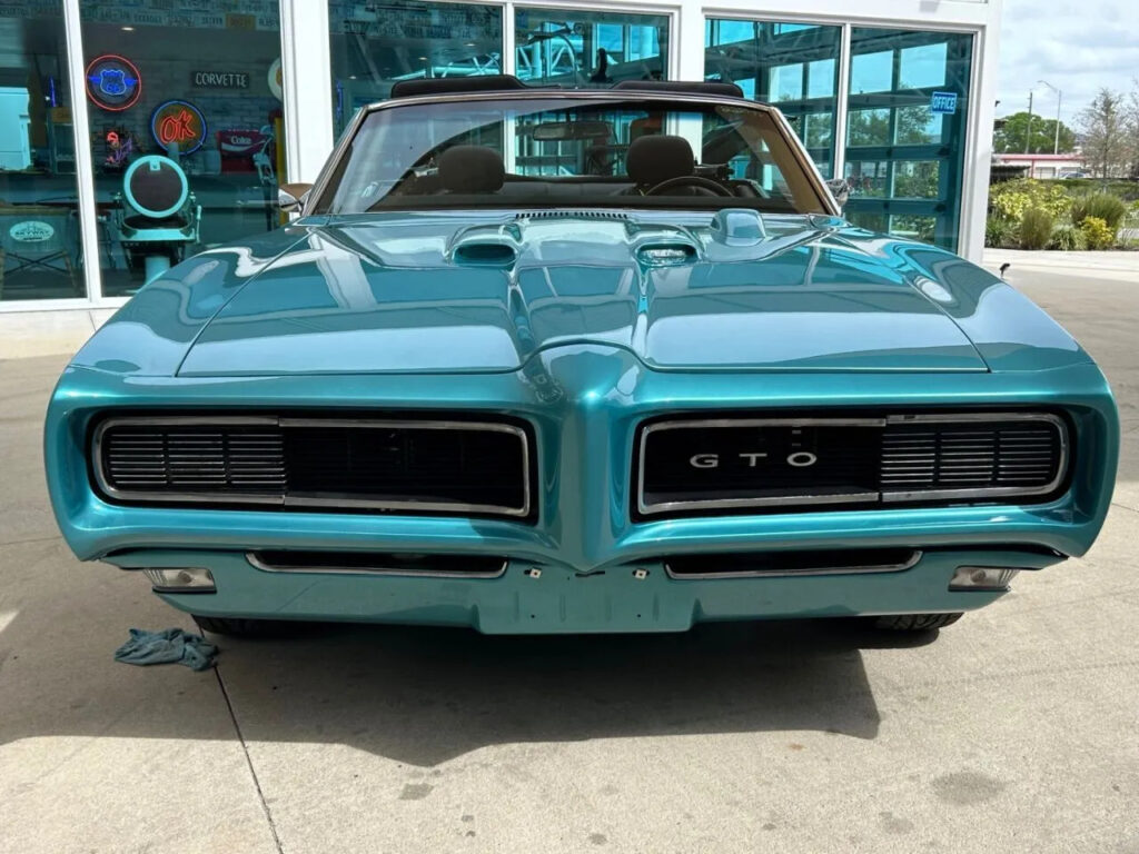 1968 Pontiac GTo