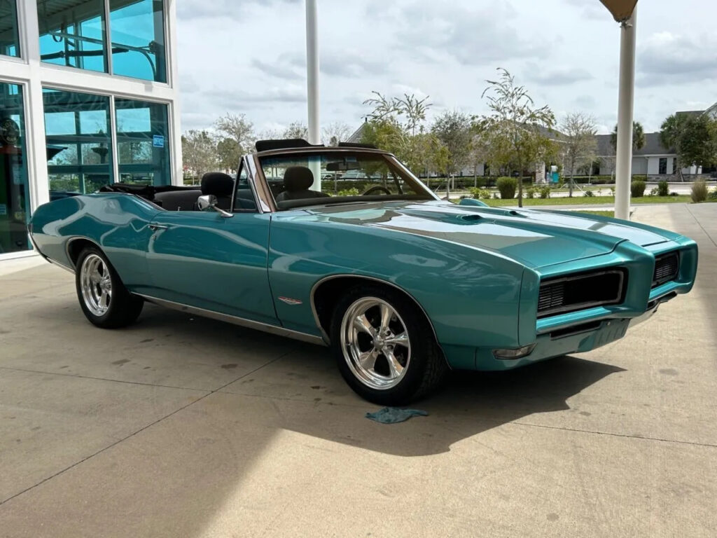 1968 Pontiac GTo