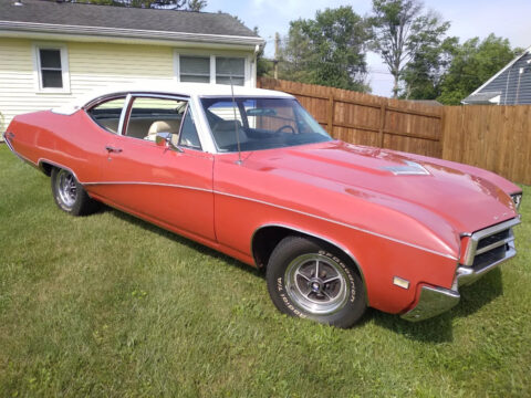 1969 Buick GS for sale