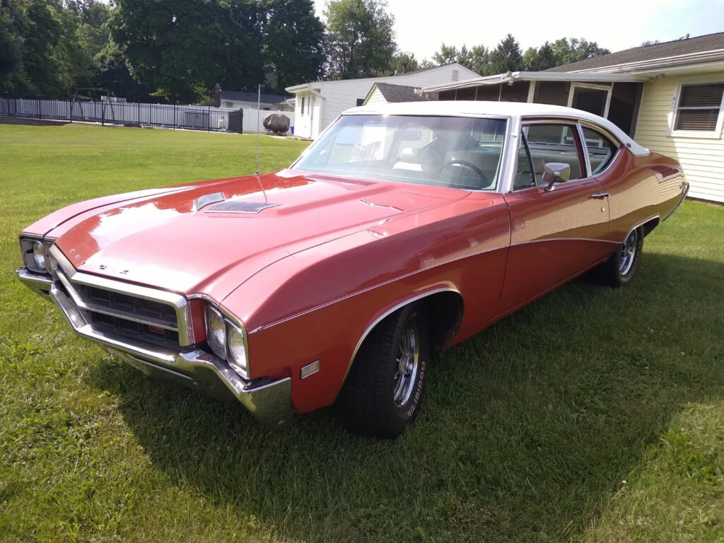 1969 Buick GS