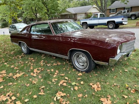 1970 Chevrolet Monte Carlo n/a for sale