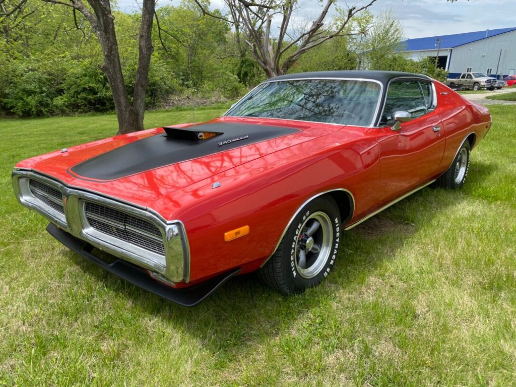 1972 Dodge Charger