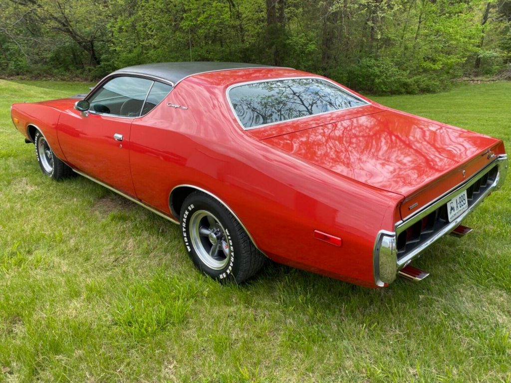 1972 Dodge Charger