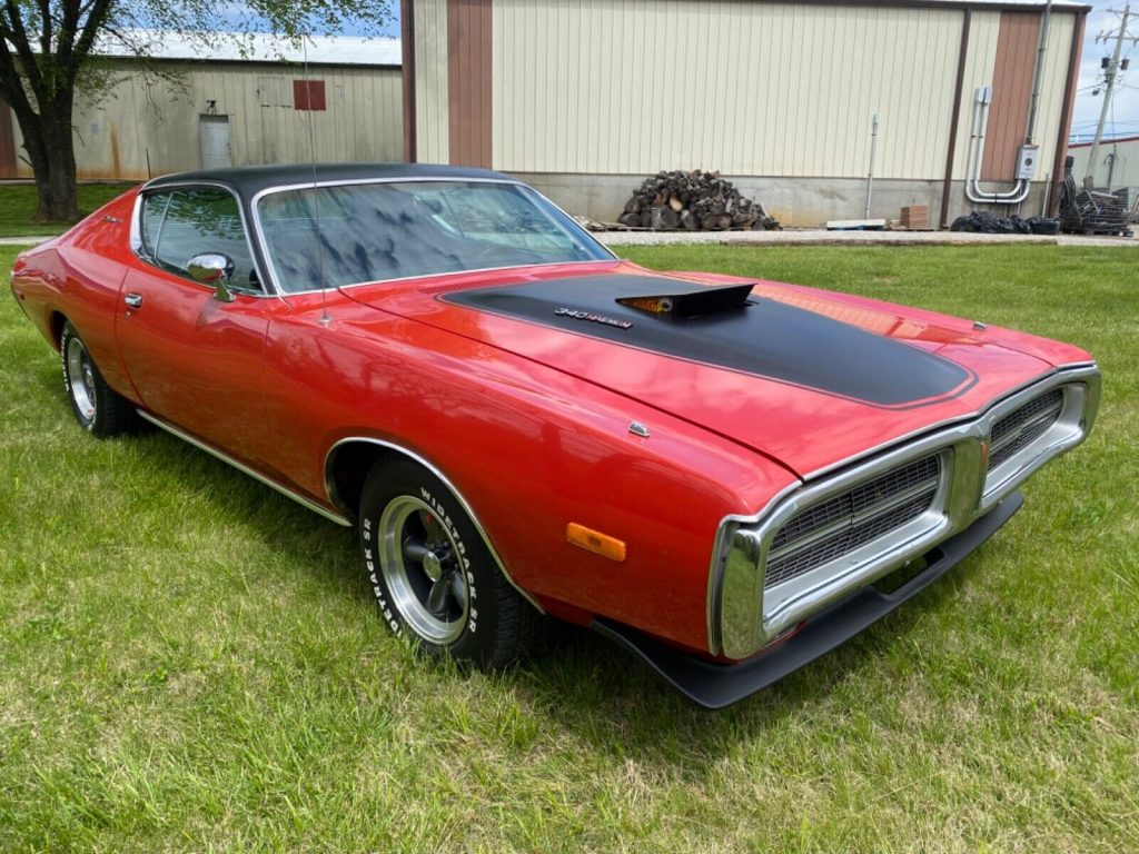 1972 Dodge Charger