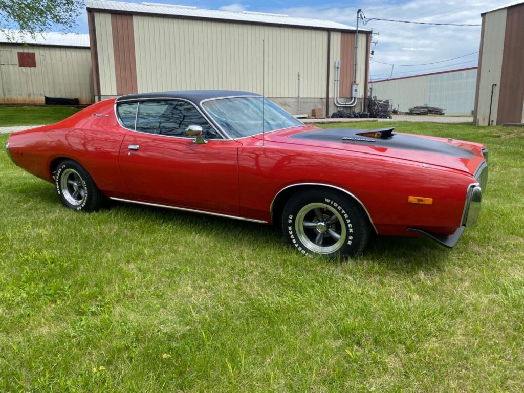 1972 Dodge Charger