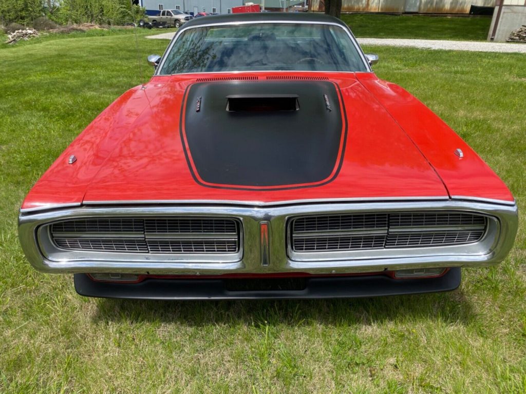 1972 Dodge Charger