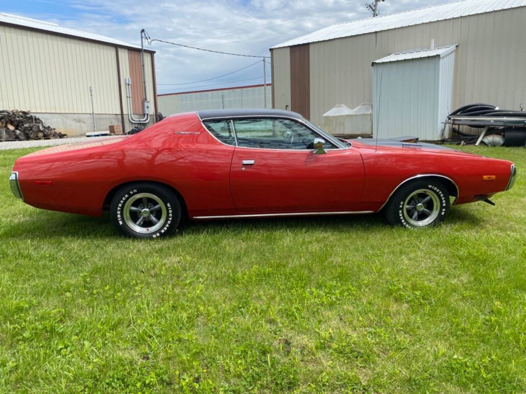 1972 Dodge Charger