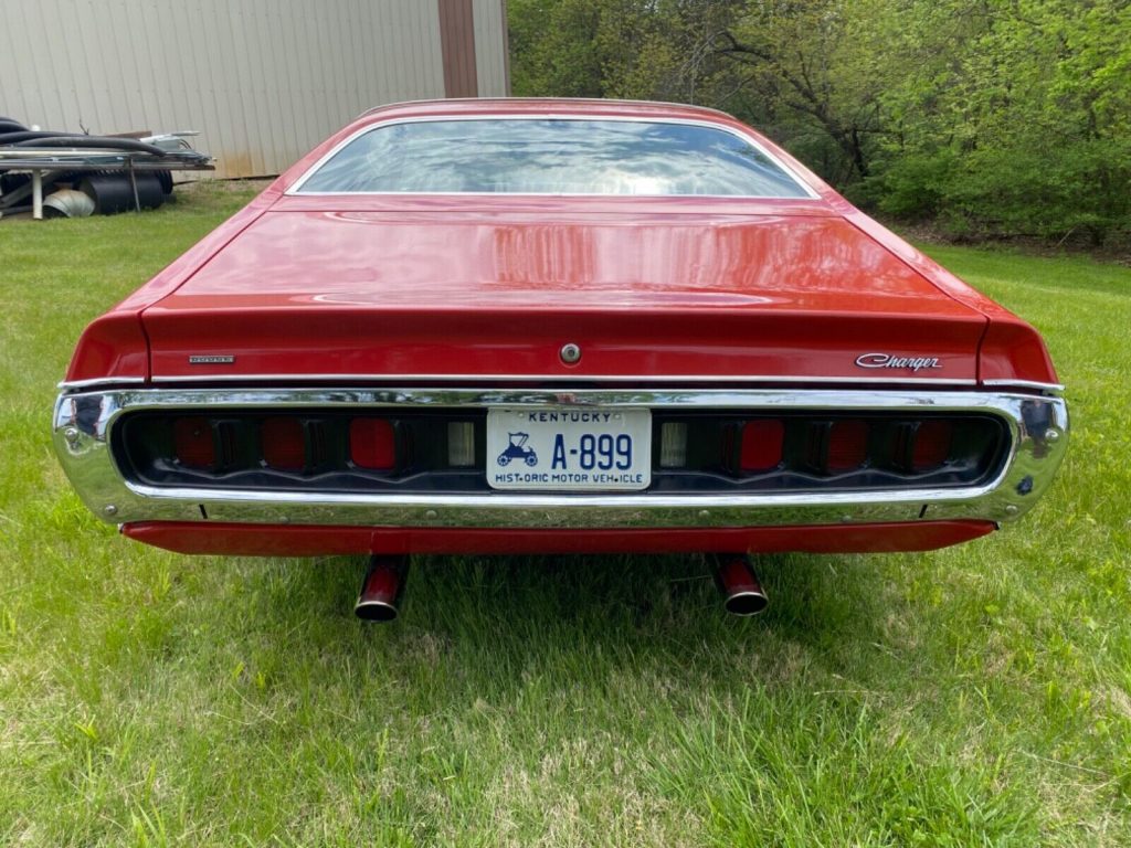 1972 Dodge Charger