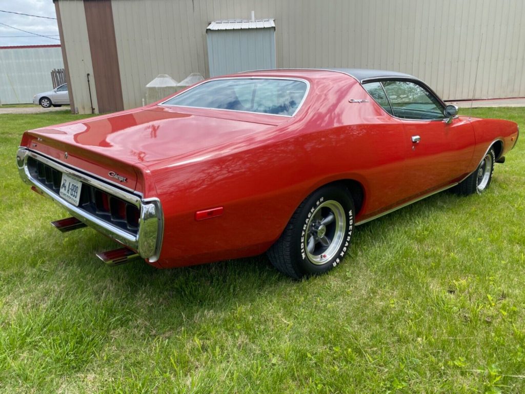 1972 Dodge Charger