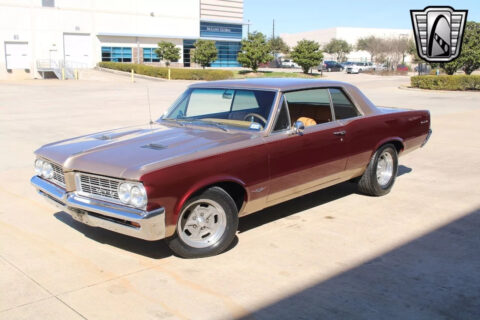 1964 Pontiac GTo for sale