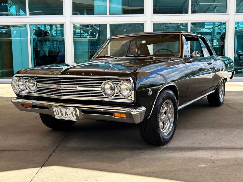 1965 Chevrolet Chevelle